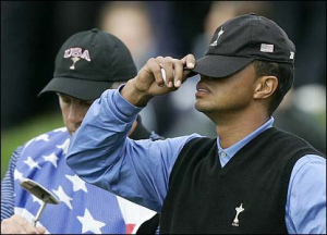 Ryder Cup 2006 at The K Club